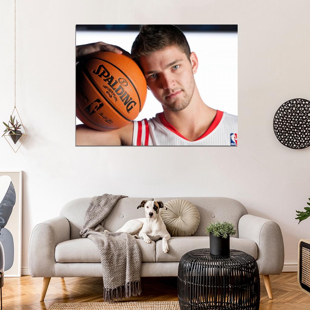 Chandler Parsons Basketball Sport Wall Art Print Poster