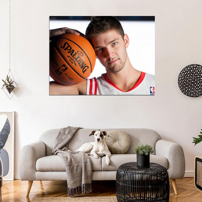 Chandler Parsons Basketball Sport Wall Art Print Poster