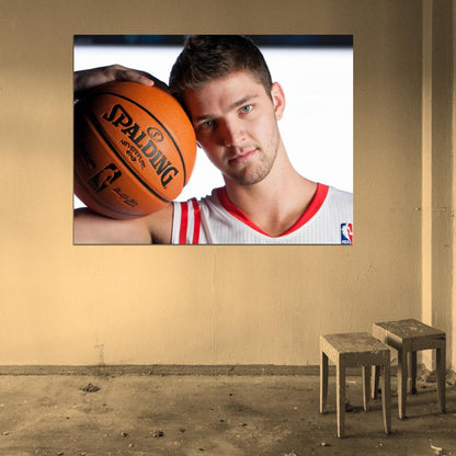 Chandler Parsons Basketball Sport Wall Art Print Poster