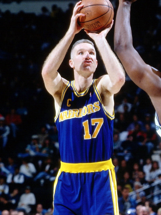 Chris Mullin Retro Basketball Sport Wall Art Print Poster