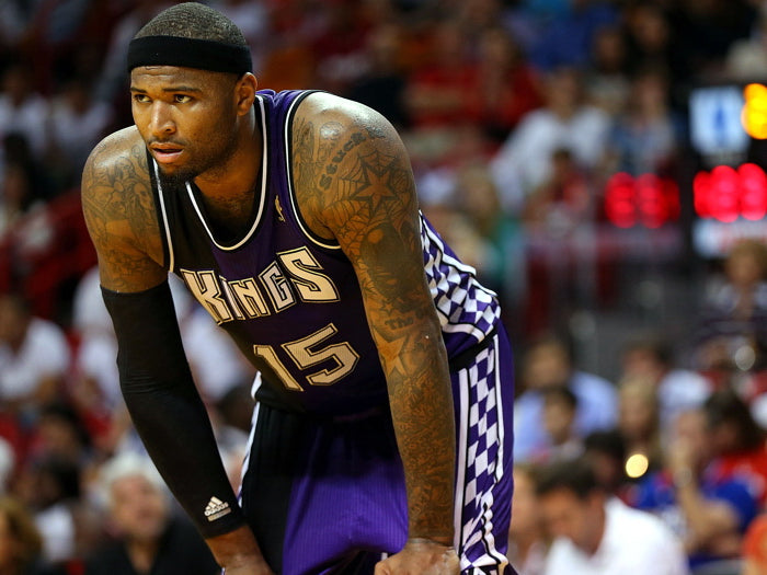 DeMarcus Cousins Basketball Sport Wall Art Print Poster