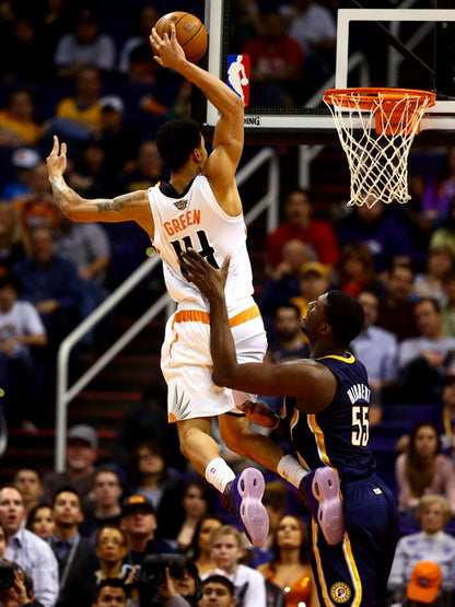 Gerald Green Dunk Basketball Sport Wall Art Print Poster