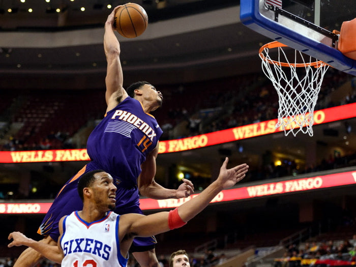 Gerald Green Dunk Basketball Sport Wall Art Print Poster