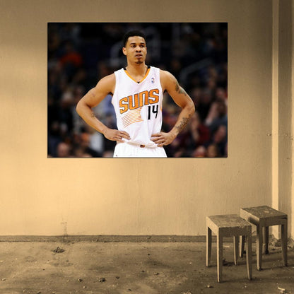Gerald Green Basketball Sport Wall Art Print Poster