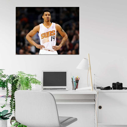 Gerald Green Basketball Sport Wall Art Print Poster