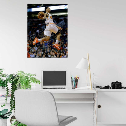 Gerald Green Slam Dunk Basketball Sport Wall Art Print Poster
