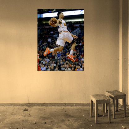 Gerald Green Slam Dunk Basketball Sport Wall Art Print Poster