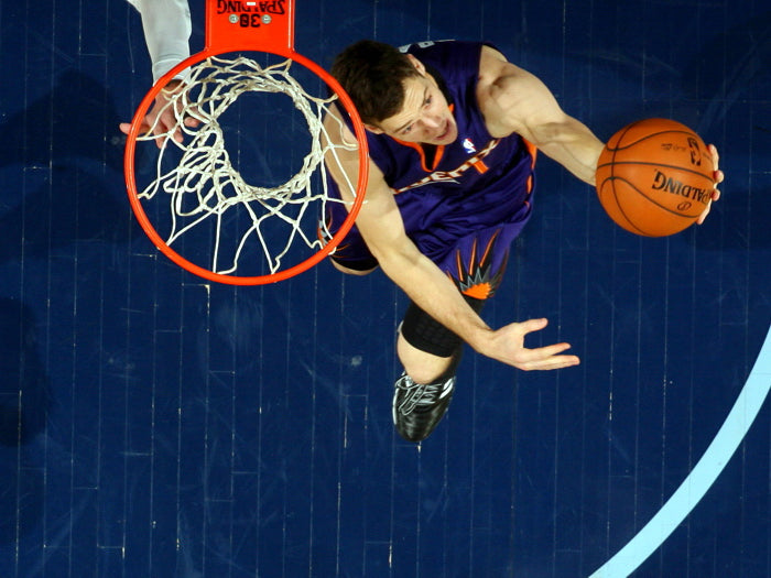Goran Dragic Reverse Layup Basketball Sport Wall Art Print Poster