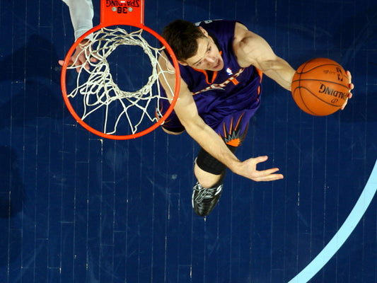 Goran Dragic Reverse Layup Basketball Sport Wall Art Print Poster
