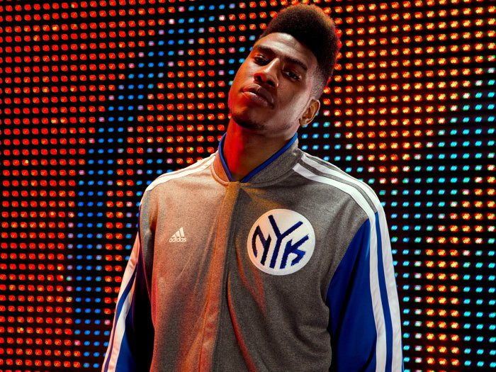 Iman Shumpert New York Awesome Basketball Sport Wall Art Print Poster