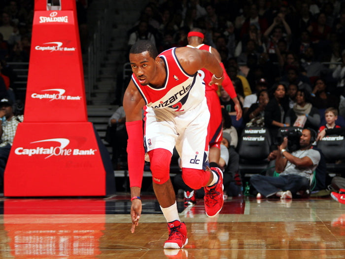 John Wall Washington Wizards Basketball Sport Wall Art Print Poster