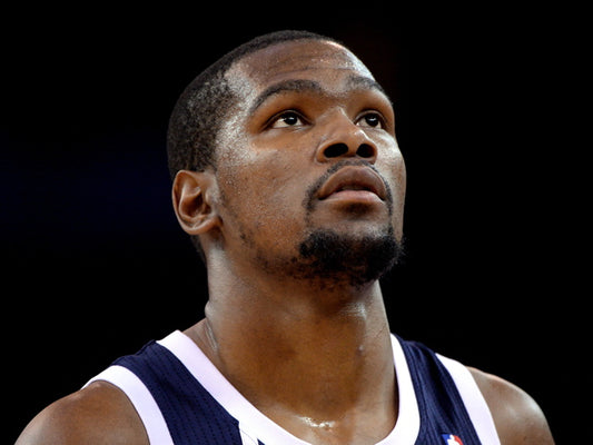 Kevin Durant US Team Basketball Sport Wall Art Print Poster