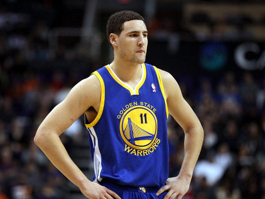Klay Thompson Basketball Sport Wall Art Print Poster