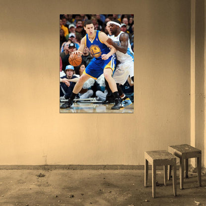 Klay Thompson Basketball Sport Wall Art Print Poster