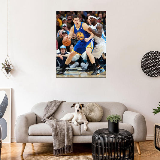 Klay Thompson Basketball Sport Wall Art Print Poster