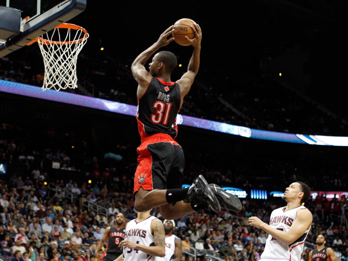 Terrence Ross Dunk Basketball Sport Wall Art Print Poster