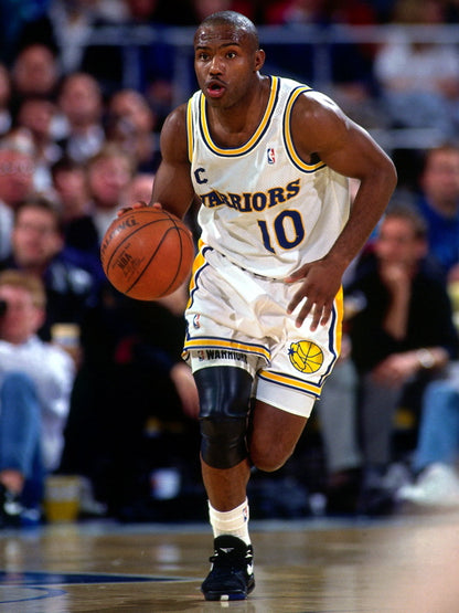 Tim Hardaway Retro Basketball Sport Wall Art Print Poster