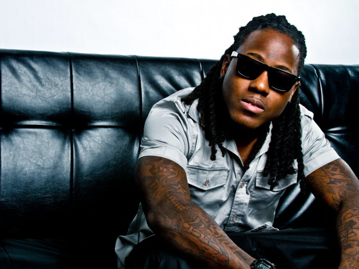Ace Hood Rap Hip-Hop Music Rapper Wall Art Print Poster