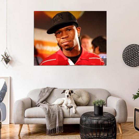 Chamillionaire Rap Hip-Hop Music Rapper Wall Art Print Poster