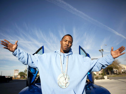 Dat Boy Macc Grace Screwed Up Click Rapper Rap Hip-Hop Music Wall Art Print Poster