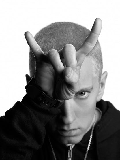 Eminem 2014 Rapper Hip-Hop Rap Music Wall Art Print Poster