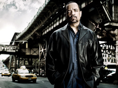 Ice-T Rapper Hip-Hop Music Gangsta Rap Wall Art Print Poster