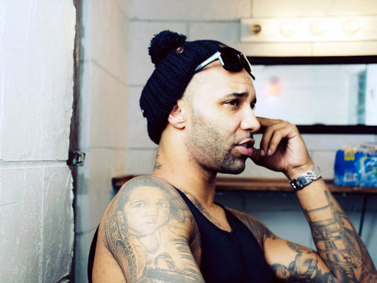Joe Budden Rapper Hip-Hop Music Rap Wall Art Print Poster