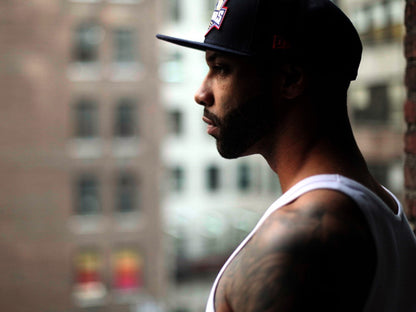 Joe Budden Rapper Hip-Hop Music Rap Wall Art Print Poster