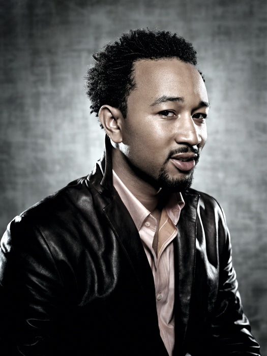John Legend R&B Soul Singer Hip-Hop Music Wall Art Print Poster