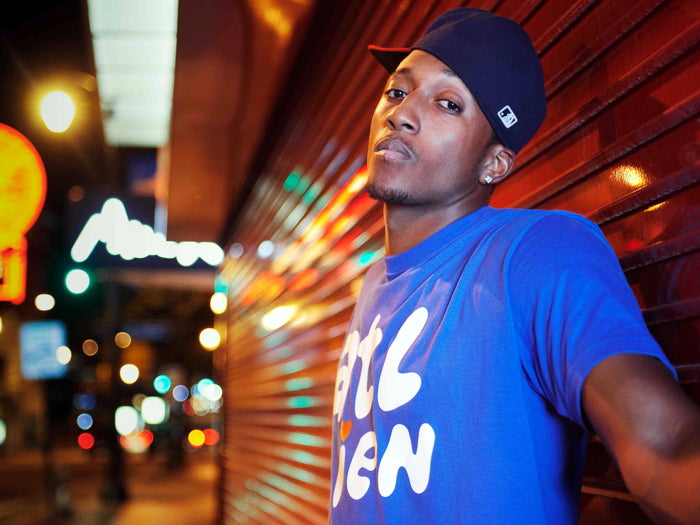 Lecrae Moore Rapper Christian Hip-Hop Music Rap Wall Art Print Poster