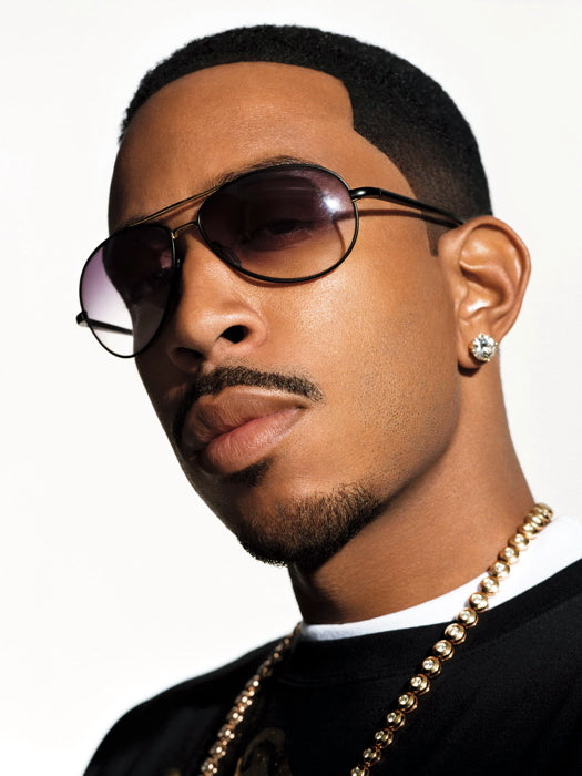 Ludacris Awesome Portrait Rapper Hip-Hop Music Rap Wall Art Print Poster
