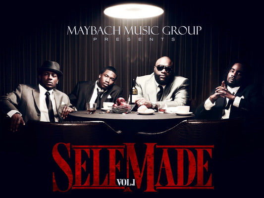 Maybach Music Group MMG Rick Ross Rapper Hip-Hop Music Rap Wall Art Print Poster