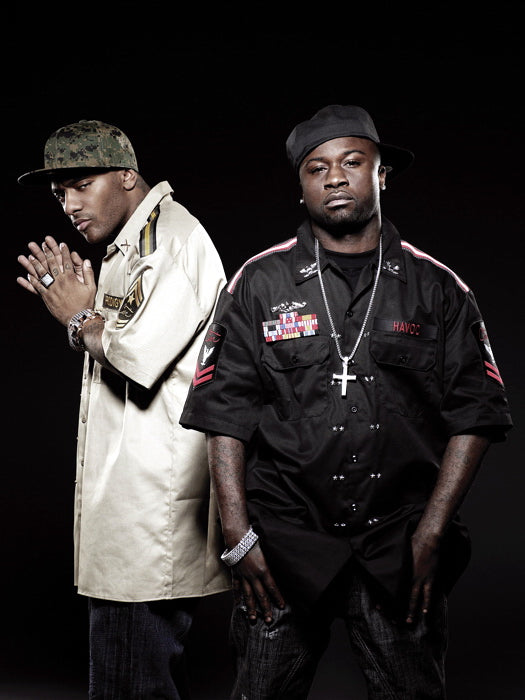 Mobb Deep Havoc Prodigy Rapper Hip-Hop Music Rap Wall Art Print Poster