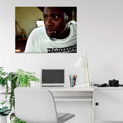 Pete Rock Rapper Hip-Hop Music Rap Wall Art Print Poster