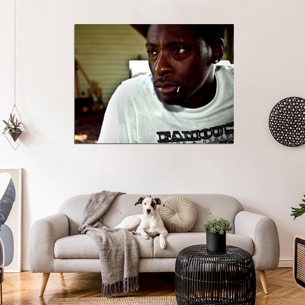 Pete Rock Rapper Hip-Hop Music Rap Wall Art Print Poster