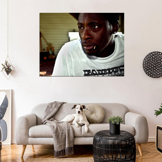 Pete Rock Rapper Hip-Hop Music Rap Wall Art Print Poster