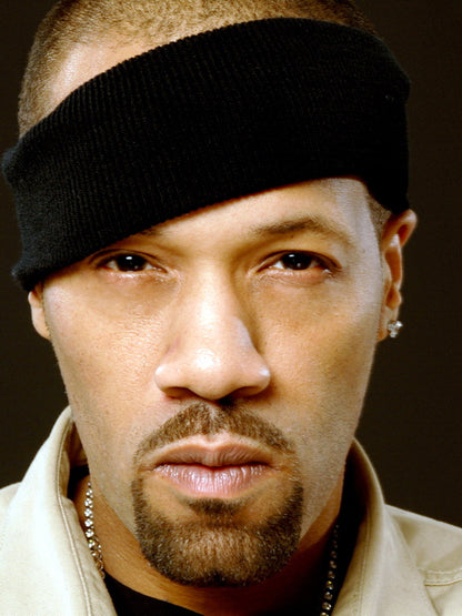 Redman Portrait Rapper Hip-Hop Music Rap Wall Art Print Poster