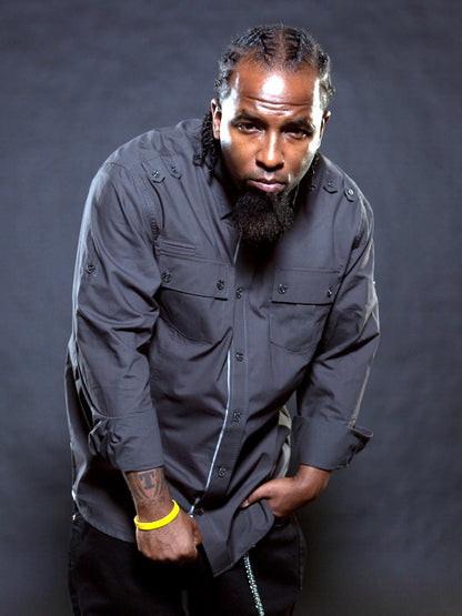 Tech N9ne Rapper Nine Hip-Hop Music Rap Wall Art Print Poster
