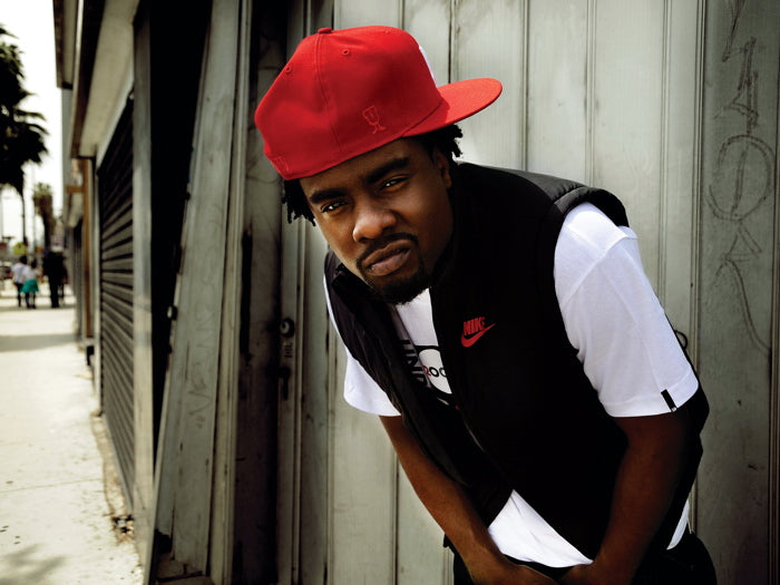 Wale Rapper Hip-Hop Music Rap Wall Art Print Poster
