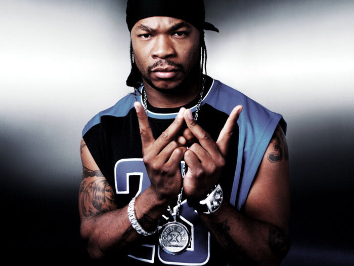 Xzibit Rapper Hip-Hop Music West Coast Rap Wall Art Print Poster
