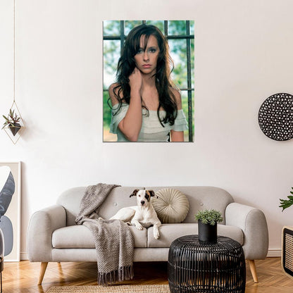 Jennifer Love Hewitt Actress Wall Art Print Poster