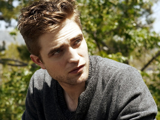 Robert Pattinson Actor Wall Art Print Poster