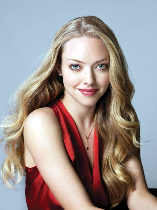 Amanda Seyfried Cute Actress Wall Art Print Poster