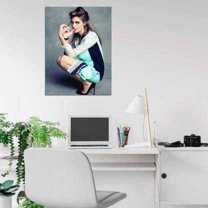 Ashley Greene Actress Wall Art Print Poster