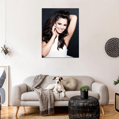 Cheryl Cole Pop Music Singer Wall Art Print Poster