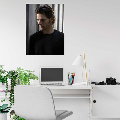 Eric Bana Actor Wall Art Print Poster