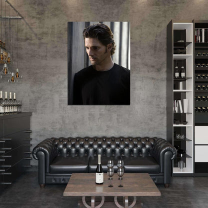 Eric Bana Actor Wall Art Print Poster
