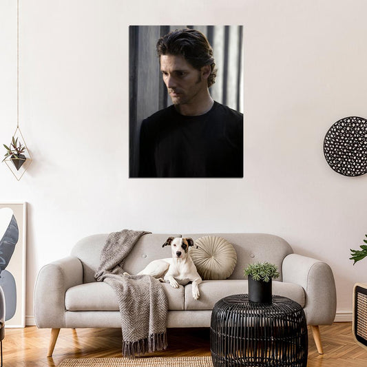 Eric Bana Actor Wall Art Print Poster