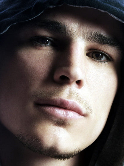 Josh Hartnett Portrait Actor Wall Art Print Poster