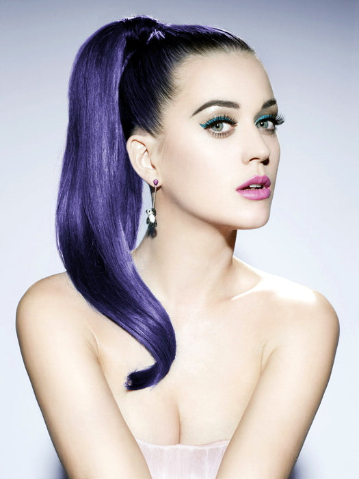 Katy Perry Beautiful Make Up Portrait Pop Music Singer Wall Art Print Poster